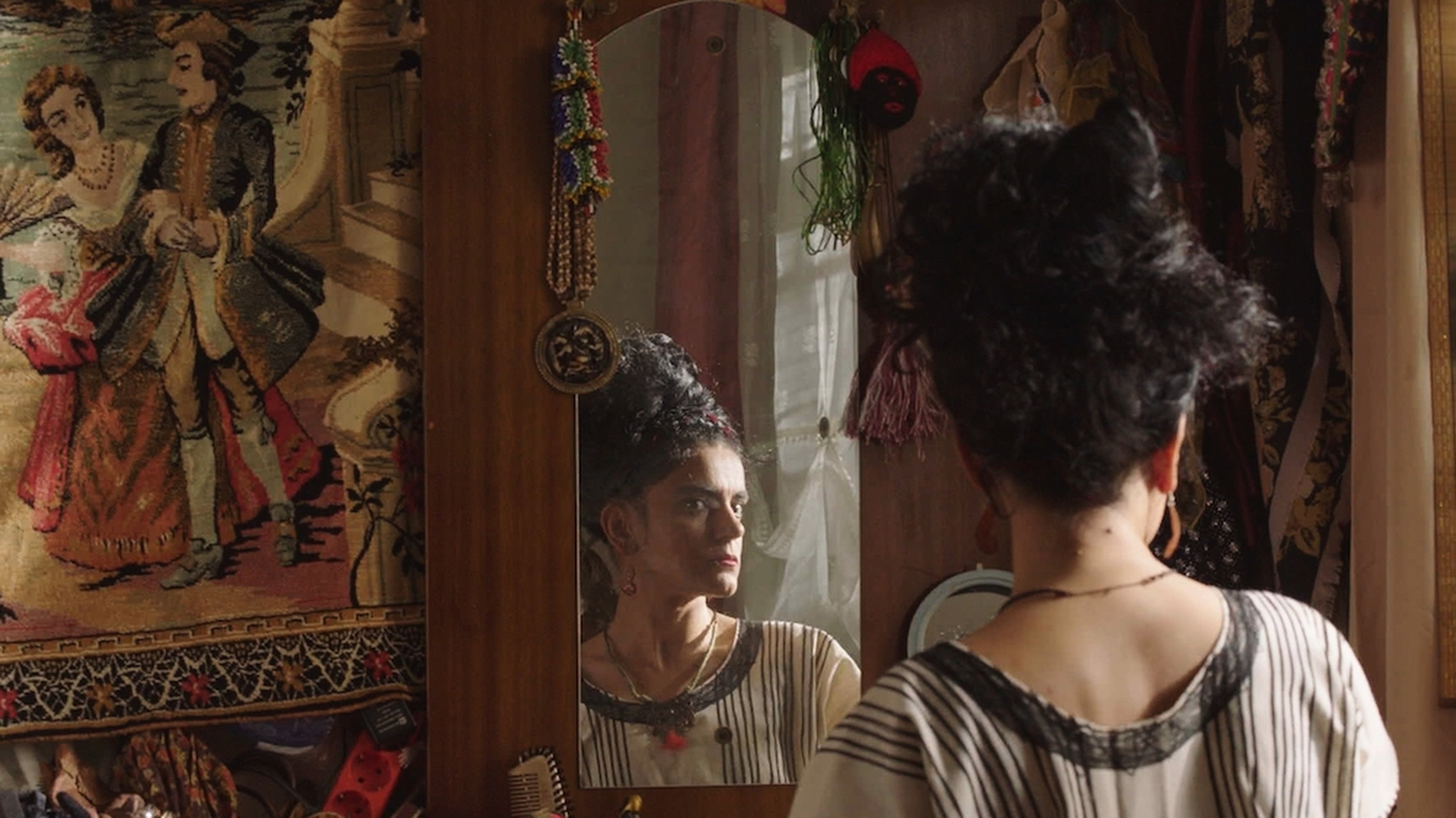 Backdrop for Mirror Mirror