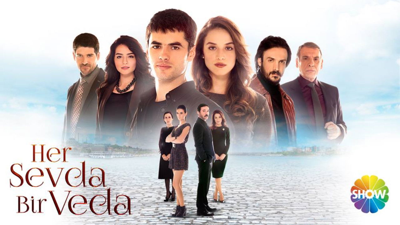 Backdrop for Her Sevda Bir Veda