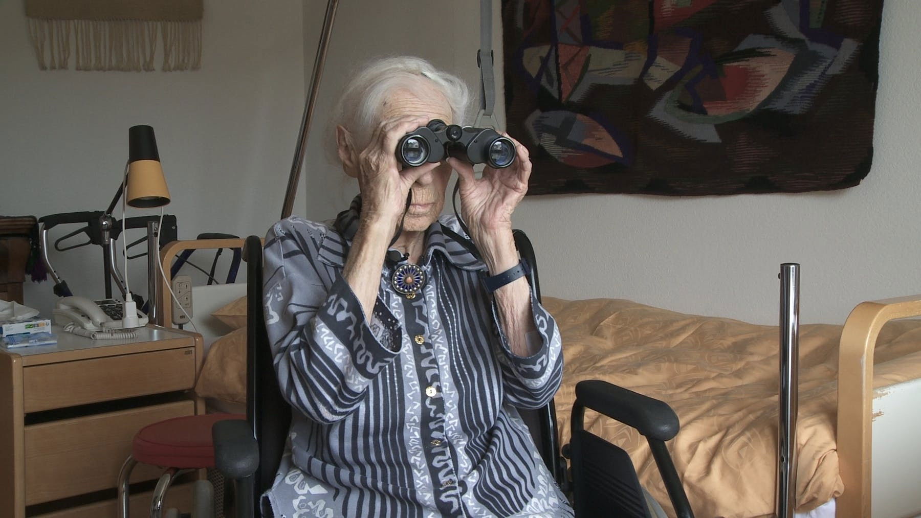 Backdrop for (Im)mortals