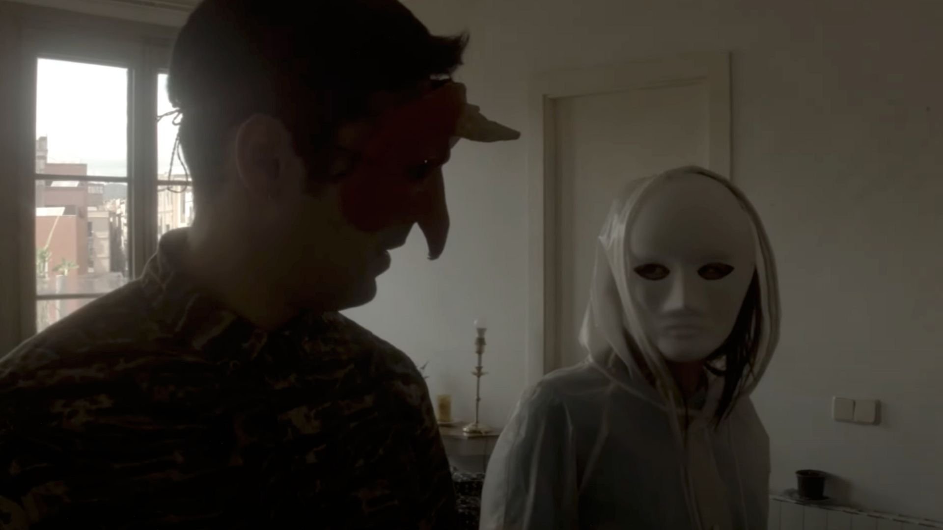 Backdrop for La Propuesta