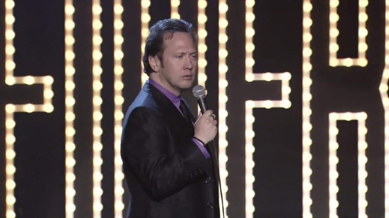 Backdrop for Rob Schneider: Soy Sauce and the Holocaust