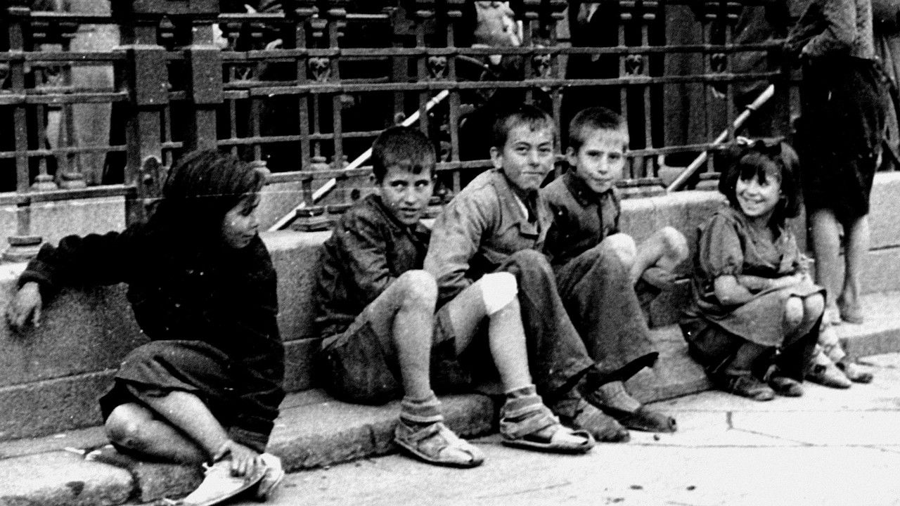 Backdrop for Songs for After a War