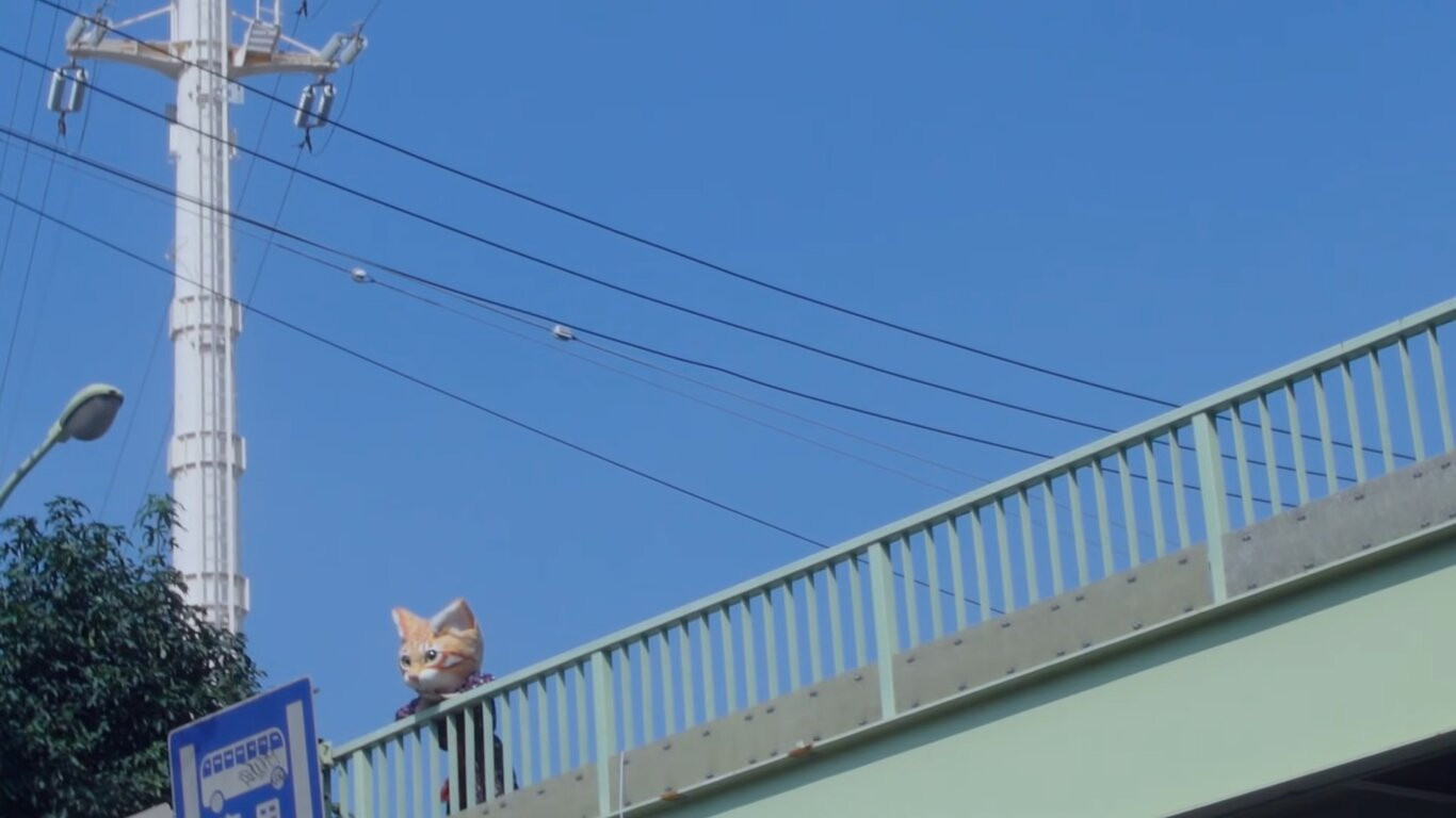 Backdrop for Around You