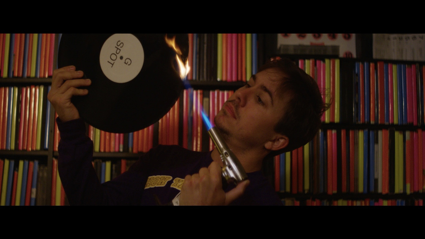 Backdrop for Who's With Me?