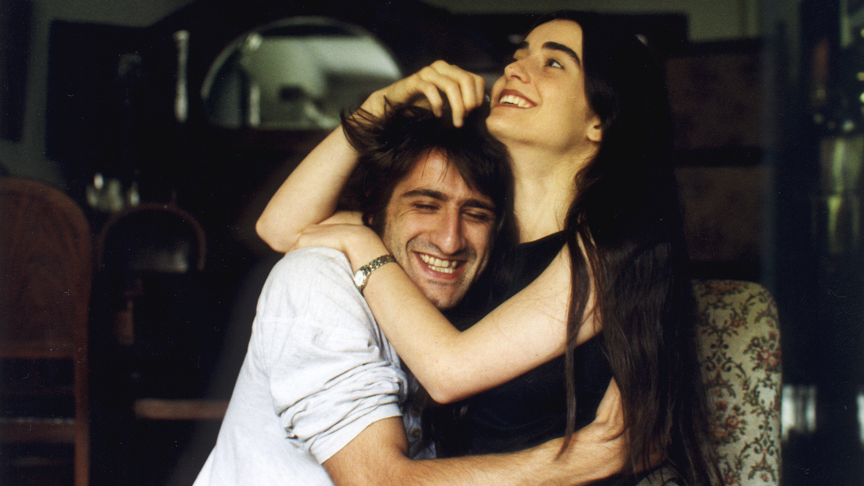 Backdrop for Letter to America