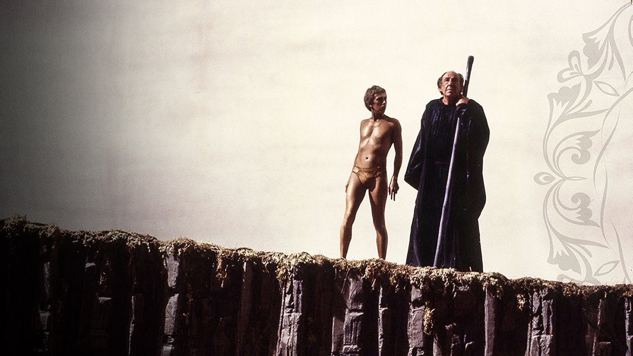 Backdrop for The BBC Television Shakespeare