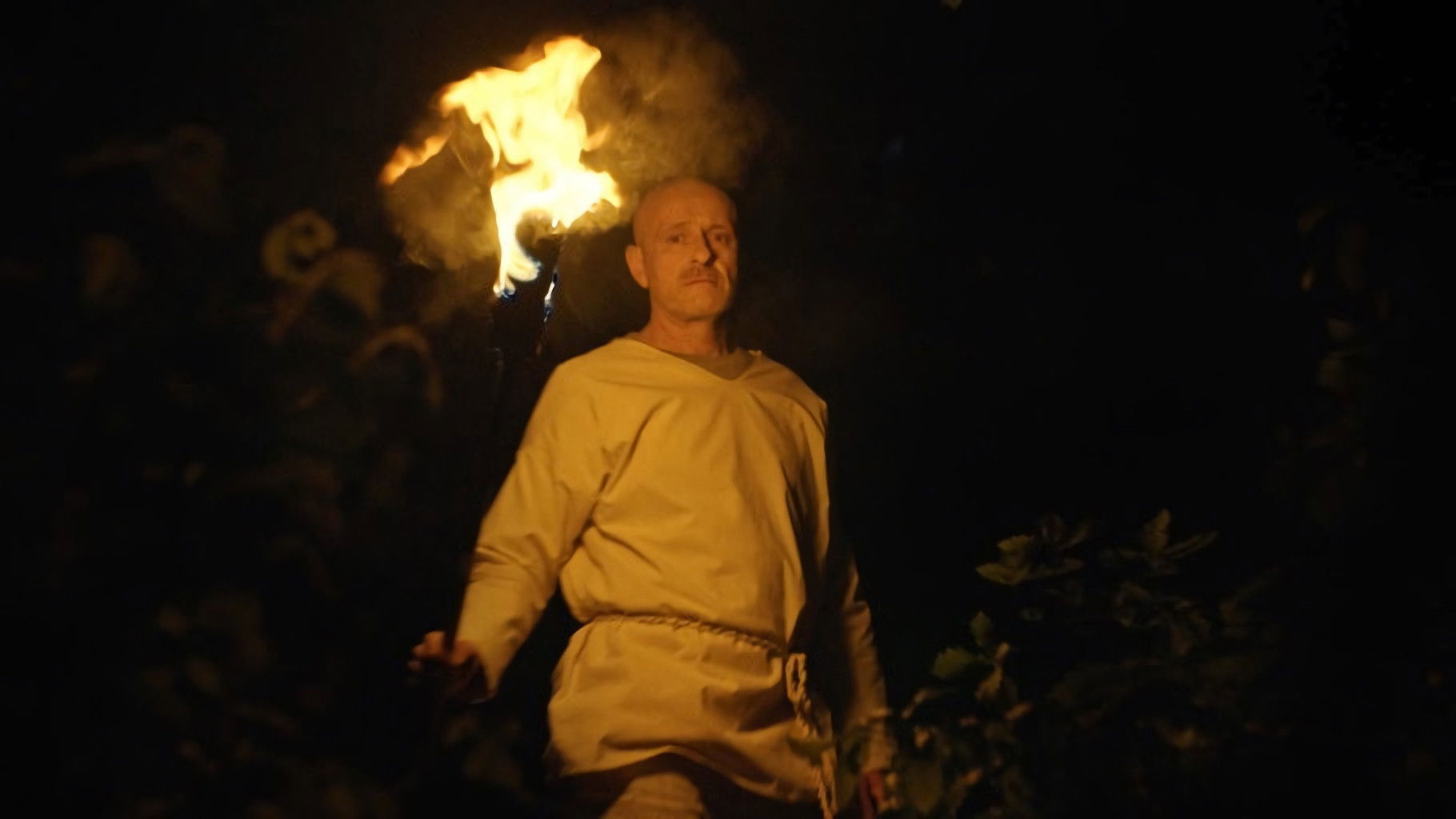 Backdrop for Unburial