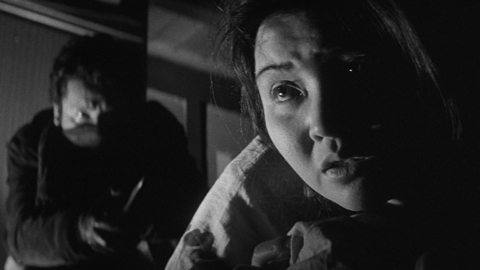 Backdrop for Intentions of Murder