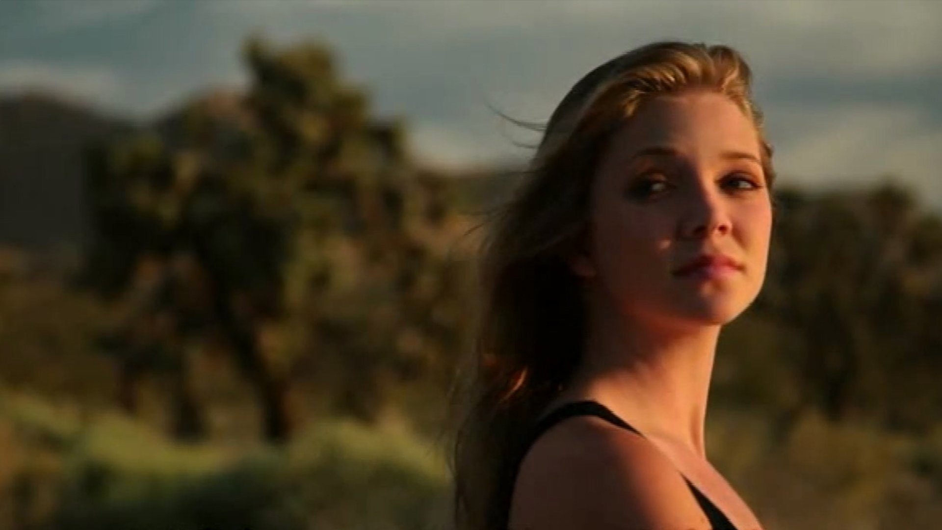 Backdrop for Portrait of a Call Girl