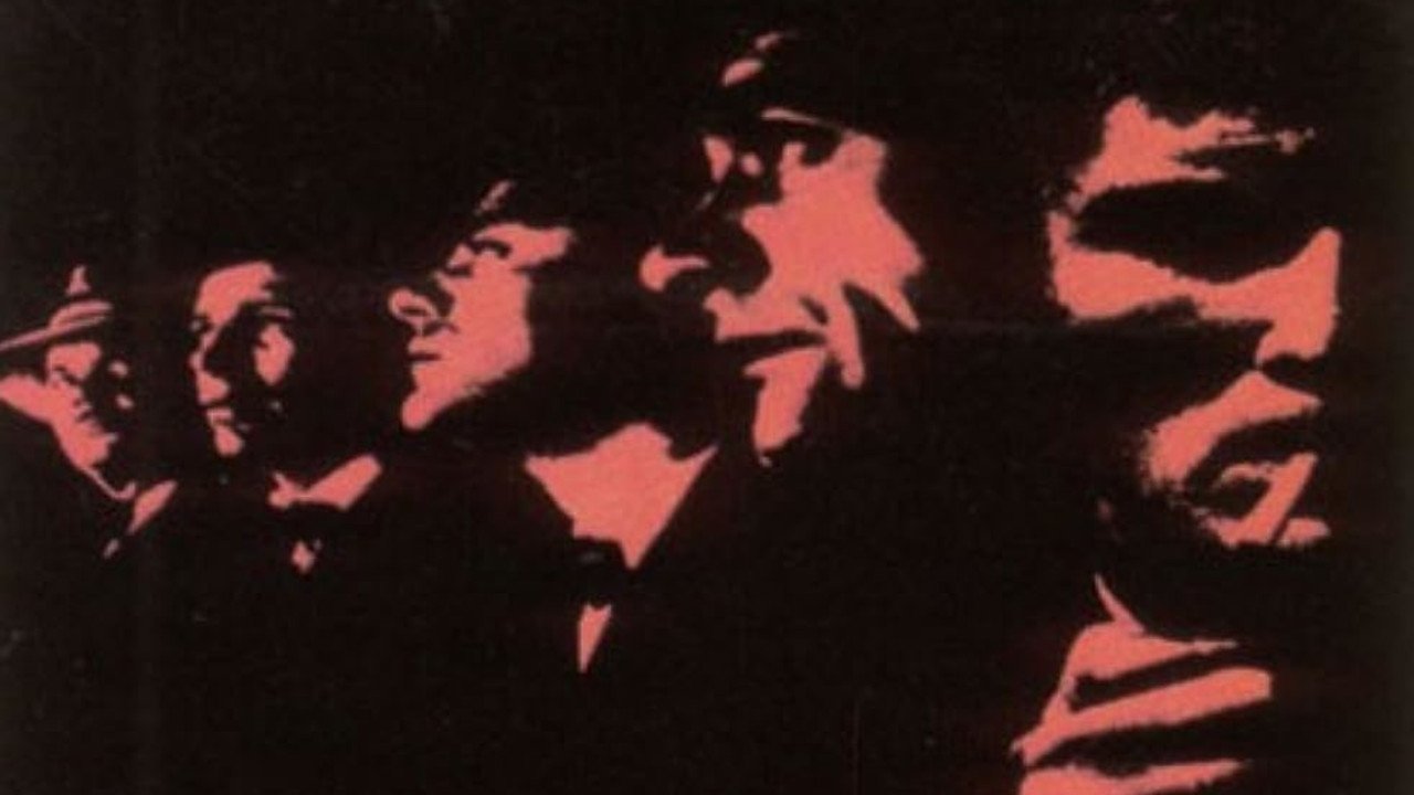 Backdrop for The Godfather's Advisor