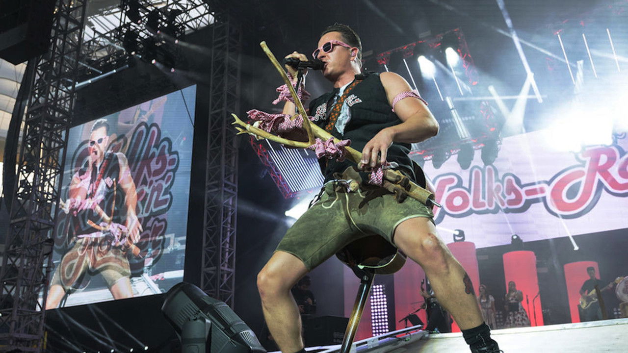 Backdrop for Andreas Gabalier – 10 Jahre Volks-Rock'n'Roller: Das Portrait