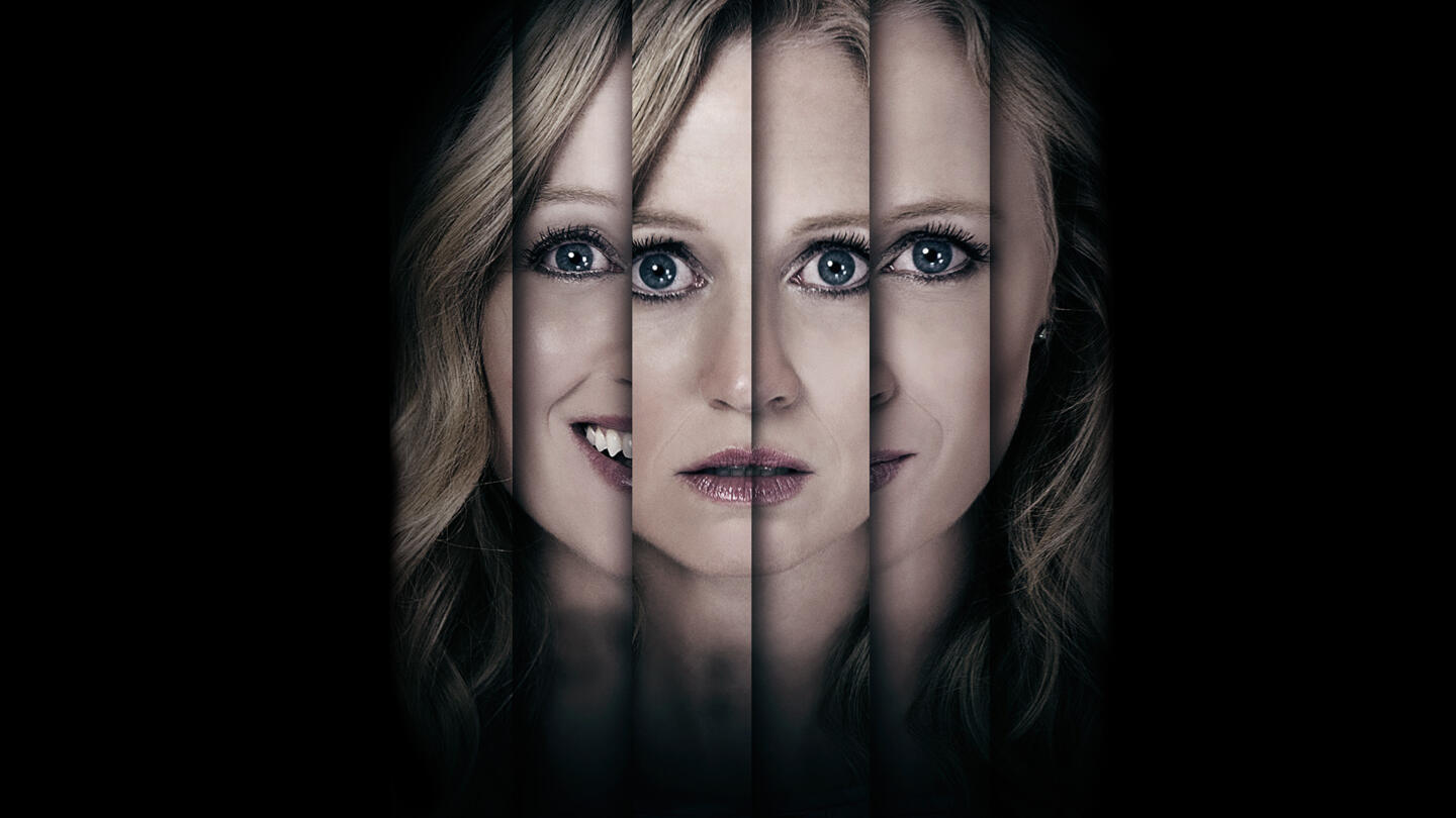 Backdrop for Her Dark Past