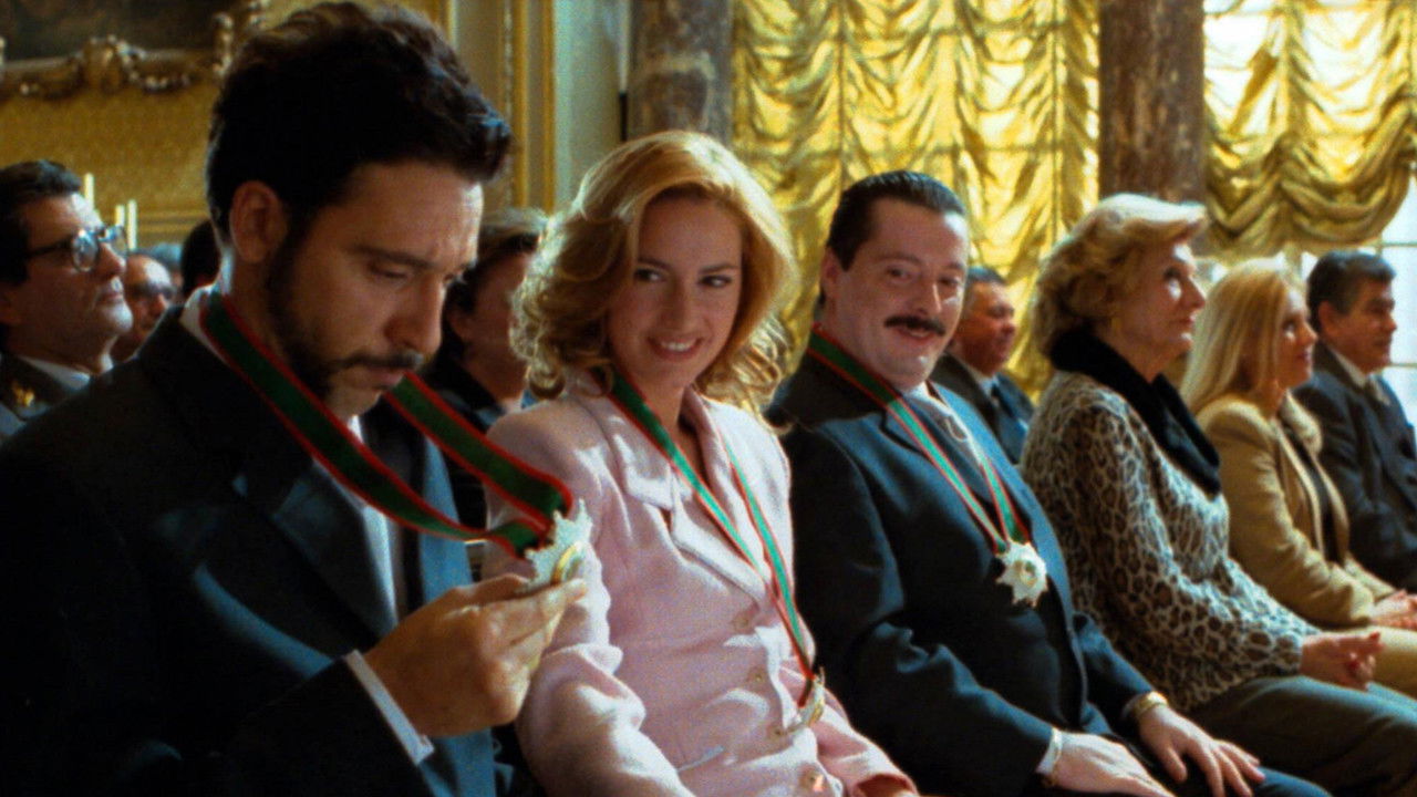 Backdrop for A Bomba