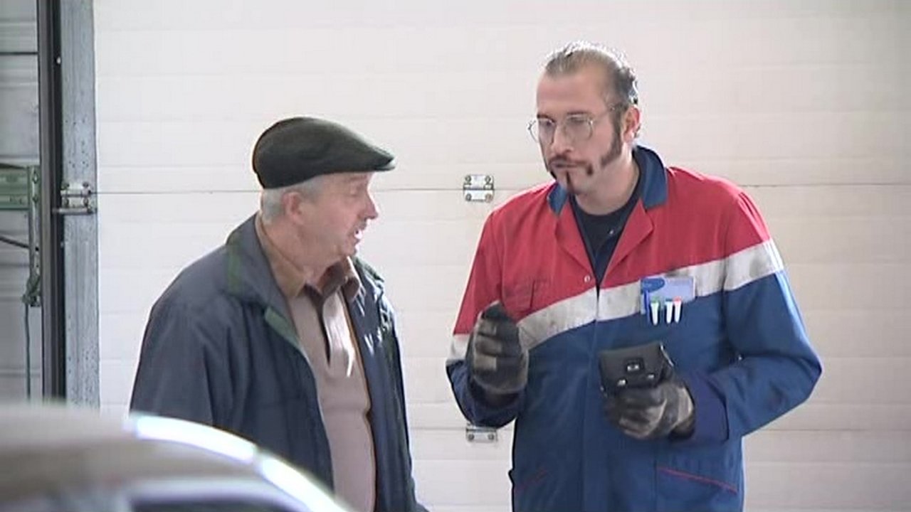 Backdrop for Les Caméras planquées de François Damiens, Vol. 1