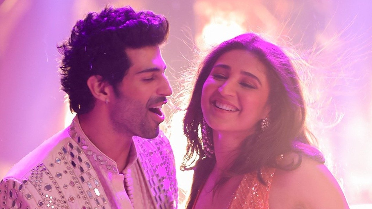 Backdrop for Kahan Shuru Kahan Khatam