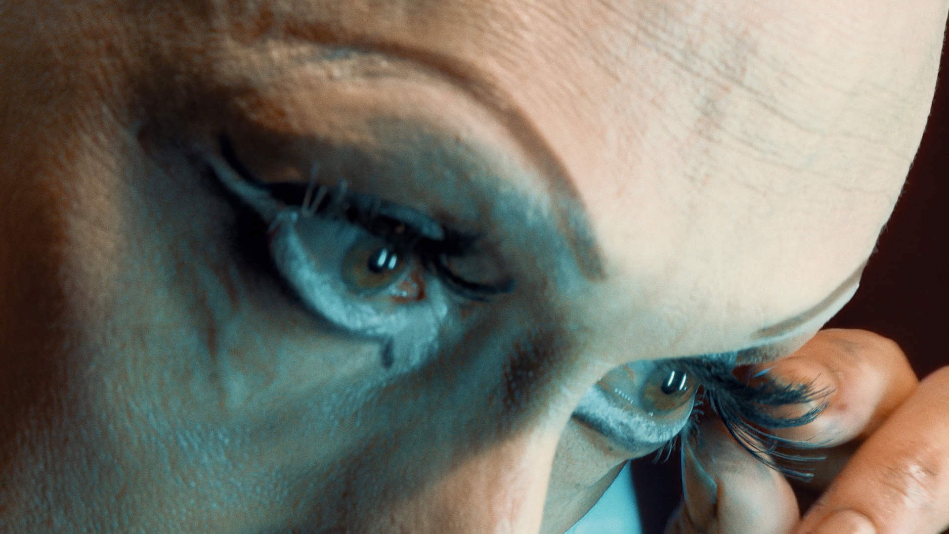 Backdrop for Miss Rosewood