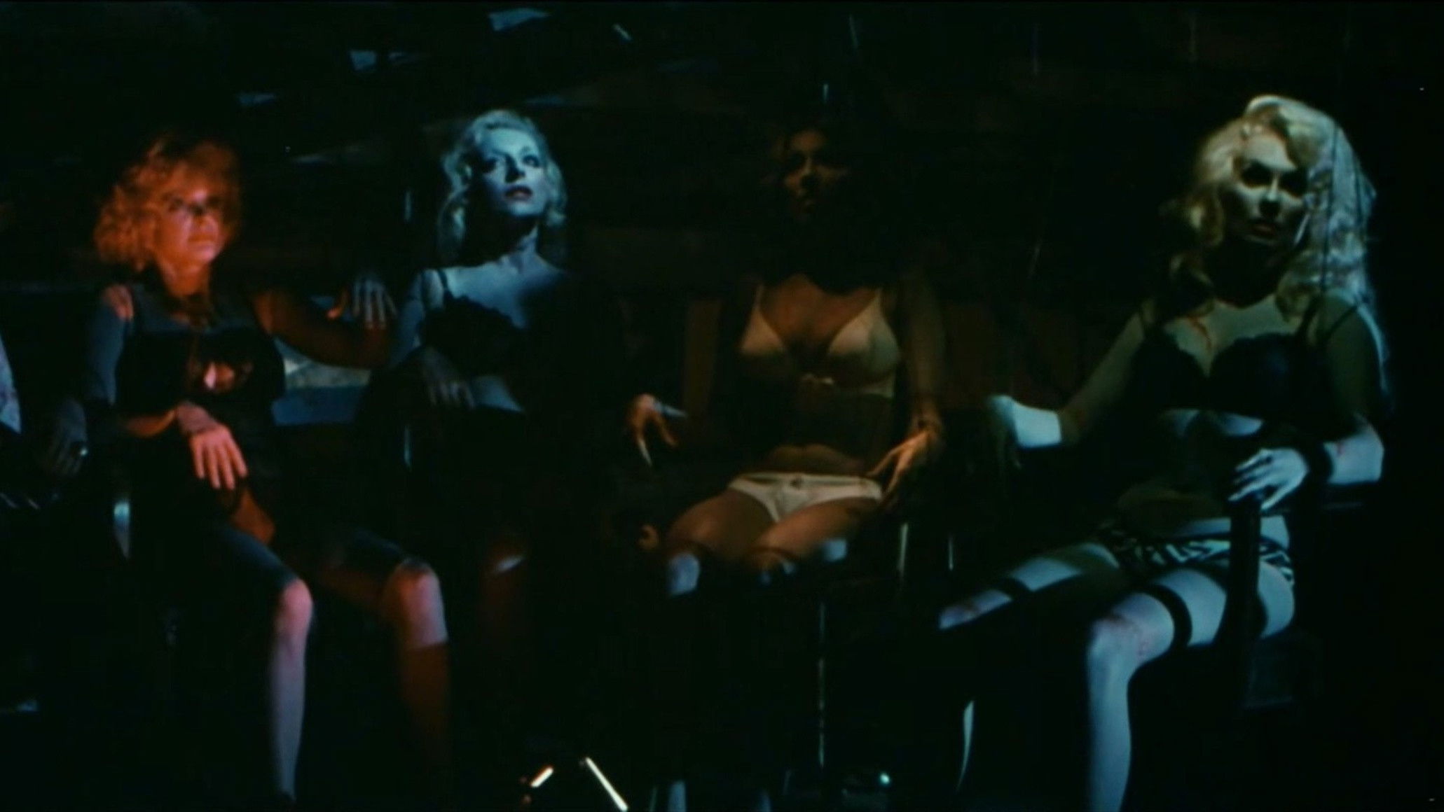 Backdrop for Wicked, Wicked