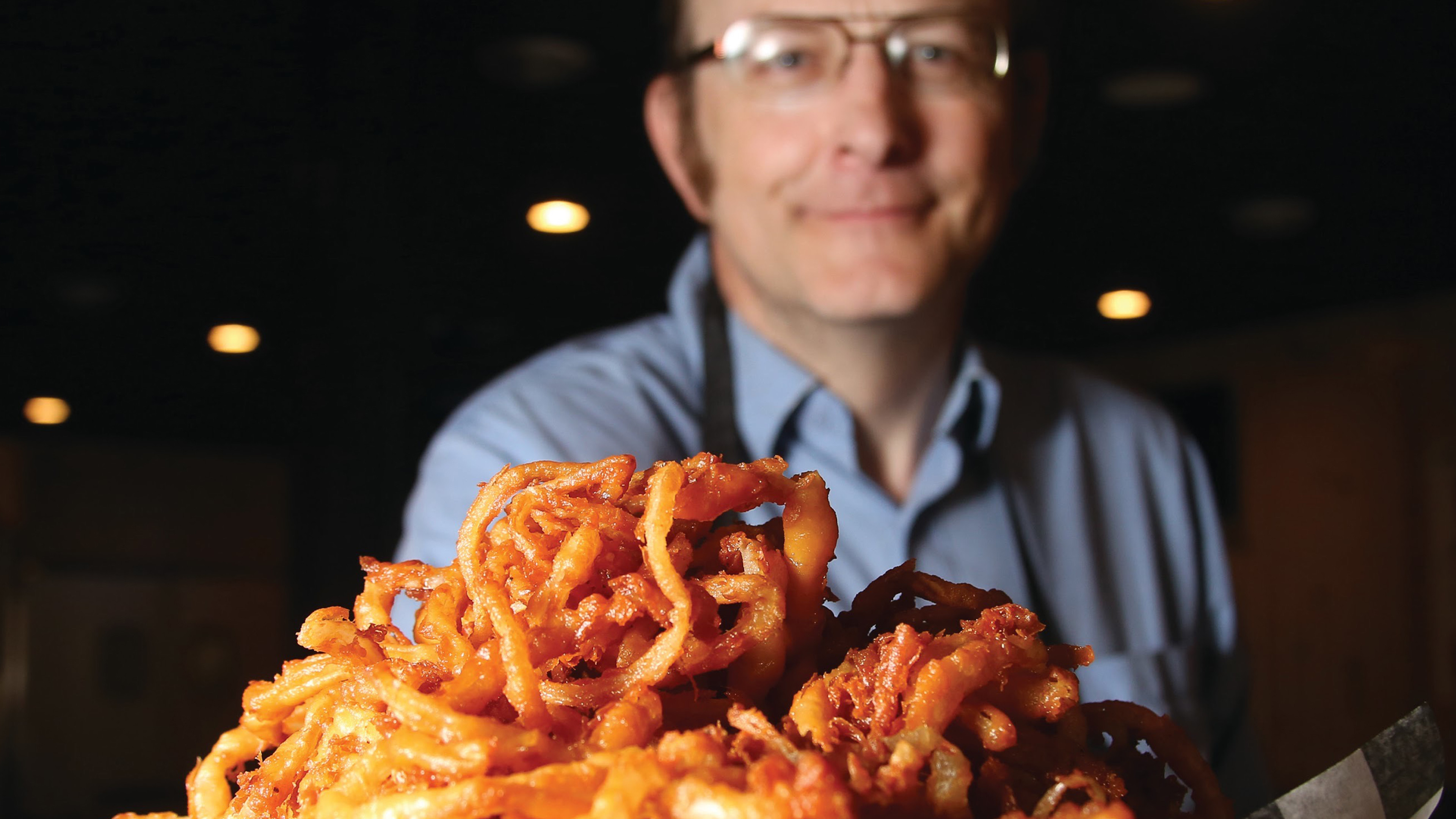 Backdrop for The Ringmaster