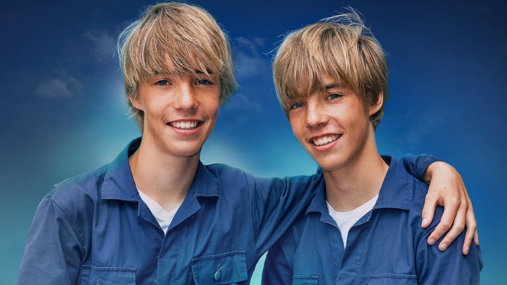 Backdrop for De Kameleon aan de ketting