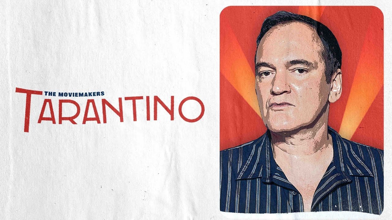 Backdrop for The Moviemakers: Tarantino