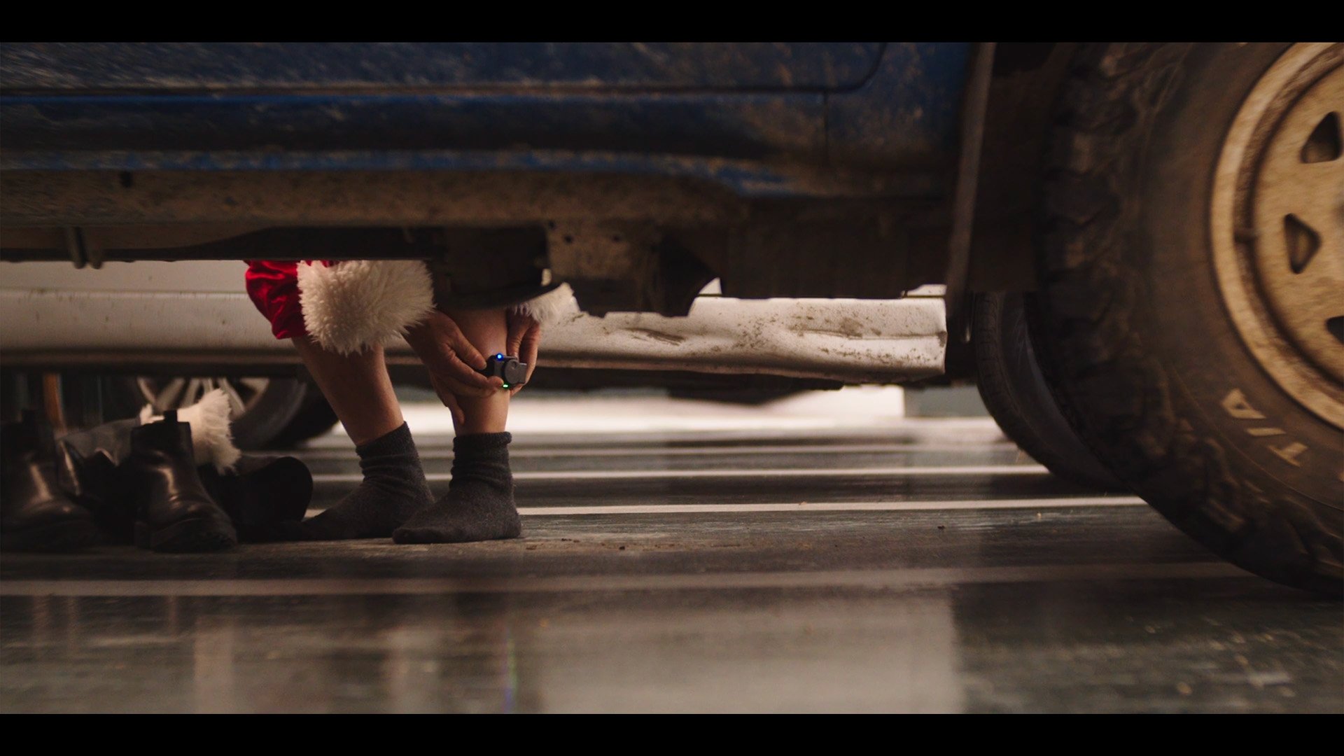 Backdrop for Life sentence