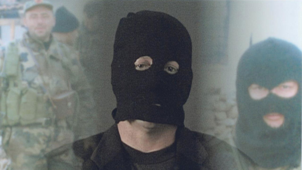 Backdrop for The Anatomy of Evil