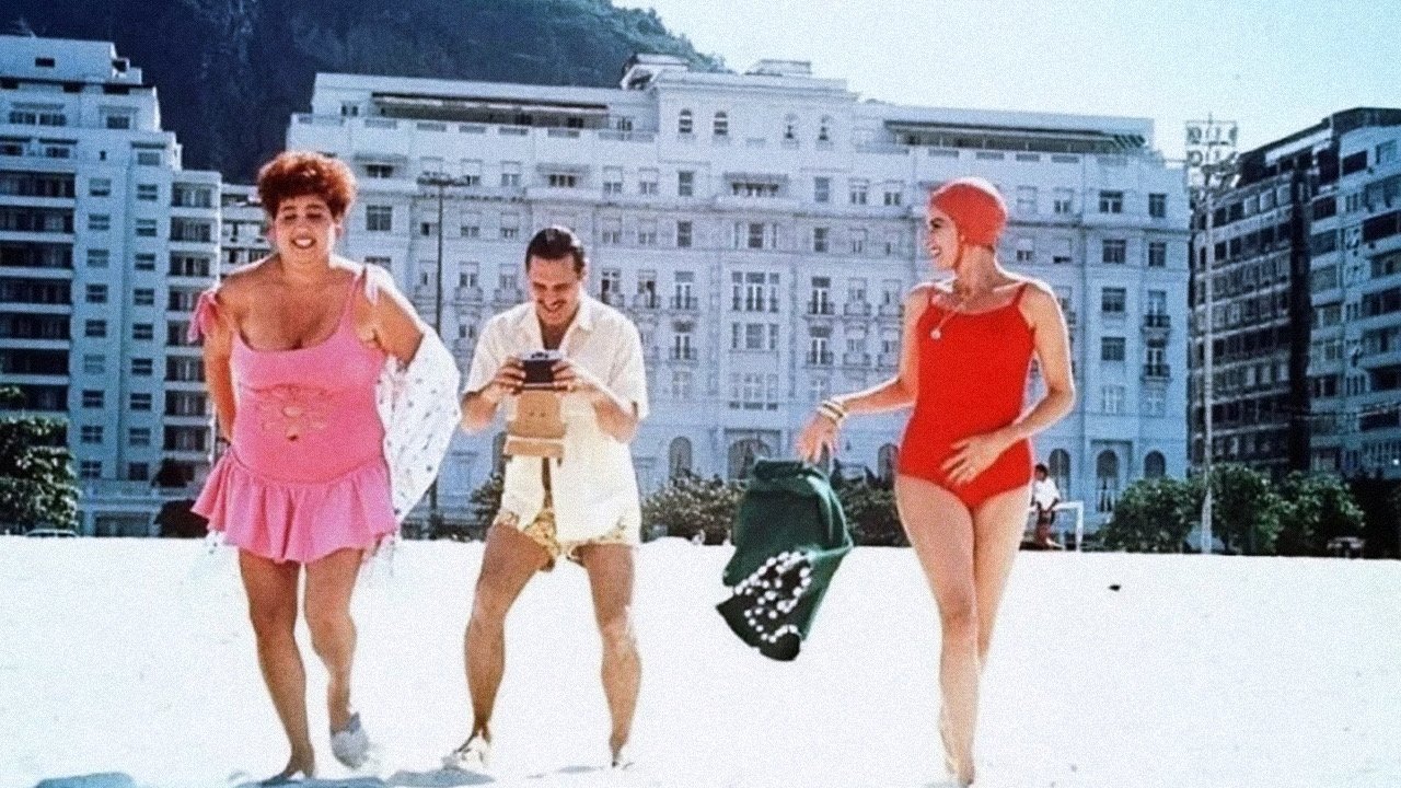 Backdrop for The Body