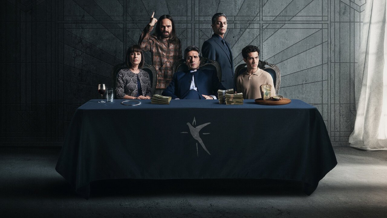 Backdrop for The Kingdom