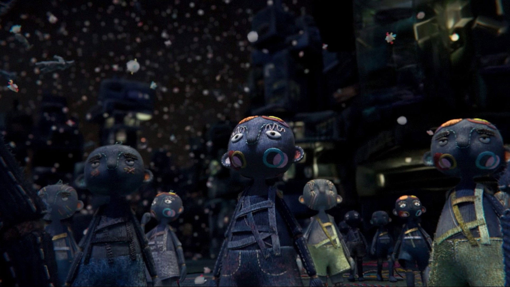 Backdrop for On the 8th Day