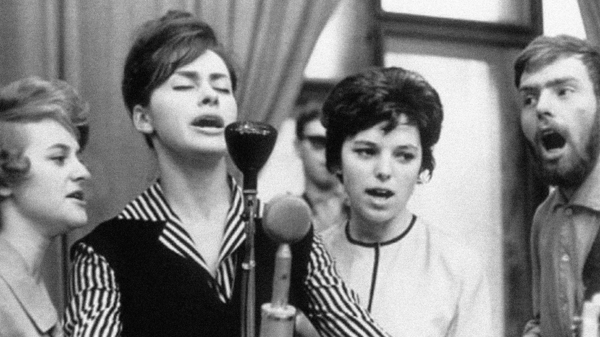 Backdrop for Audition