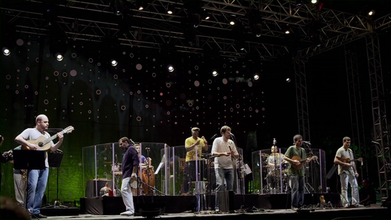 Backdrop for Casuarina - 10 Anos de Lapa