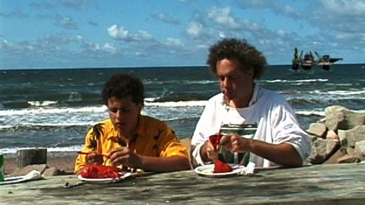 Backdrop for The Battle At Our Shores