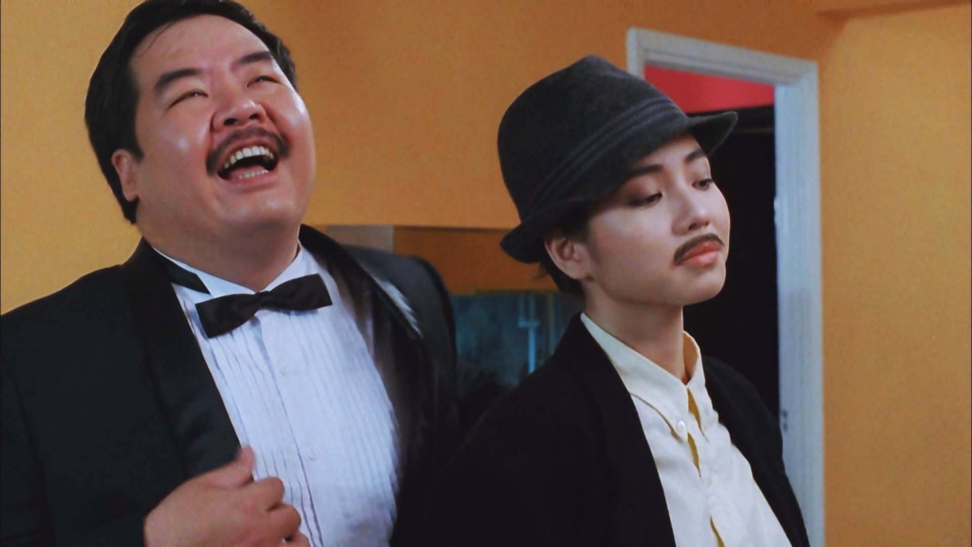 Backdrop for The Good, The Bad & The Beauty