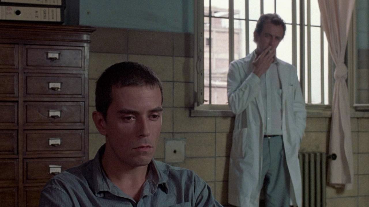 Backdrop for Man Facing Southeast