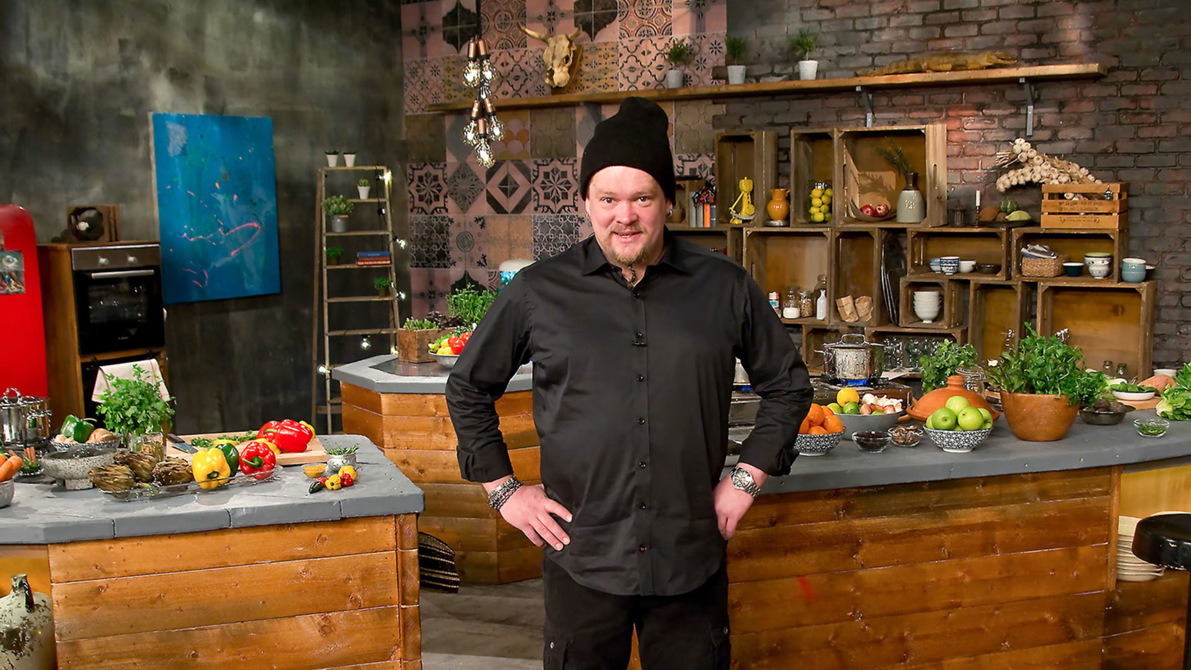 Backdrop for Villen Keittio 30 Minuutissa