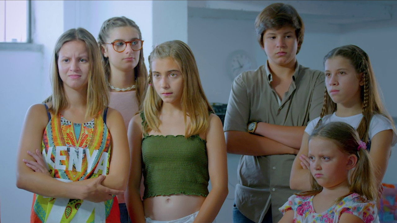 Backdrop for Escola das Artes