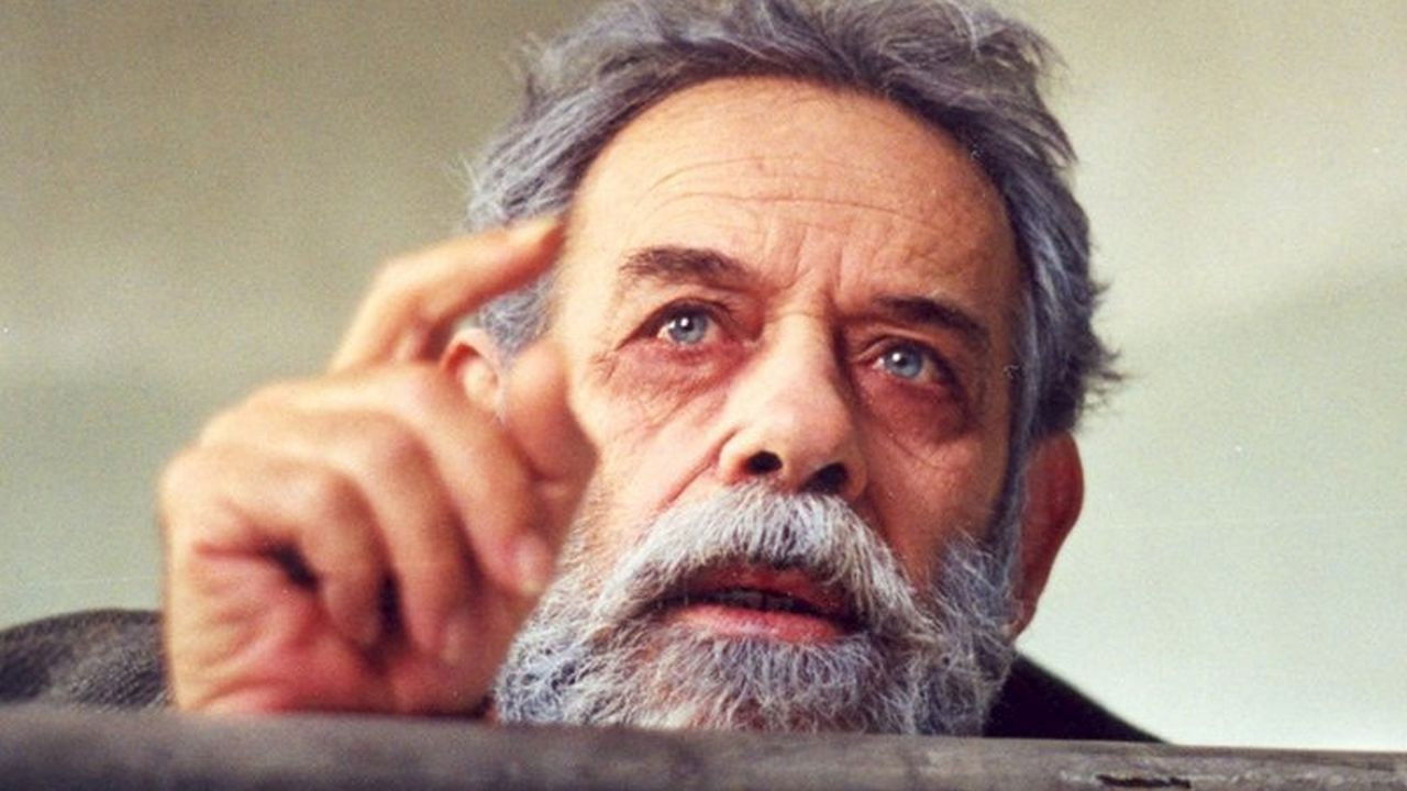 Backdrop for The Only Journey of His Life