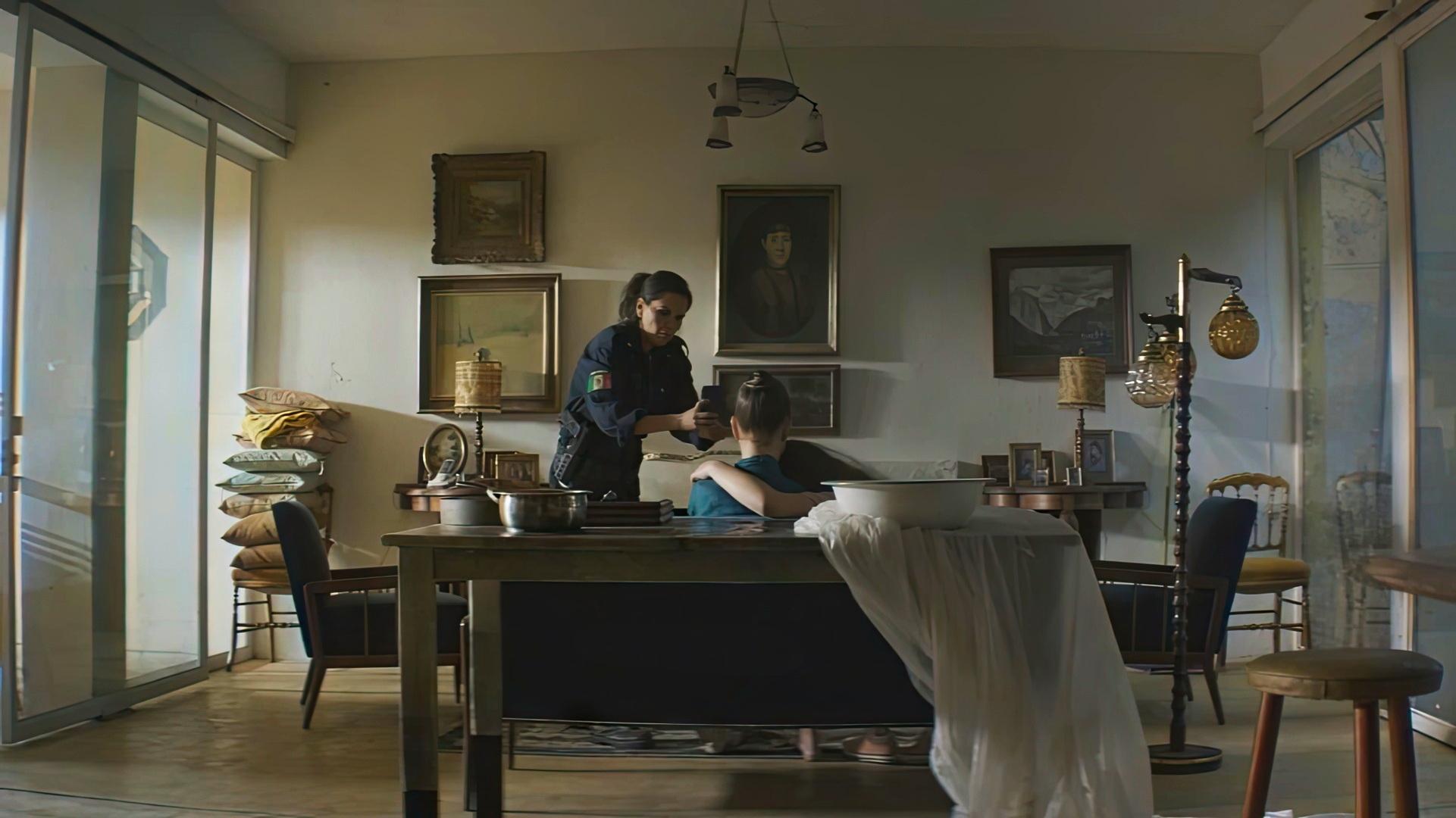 Backdrop for Robe of Gems