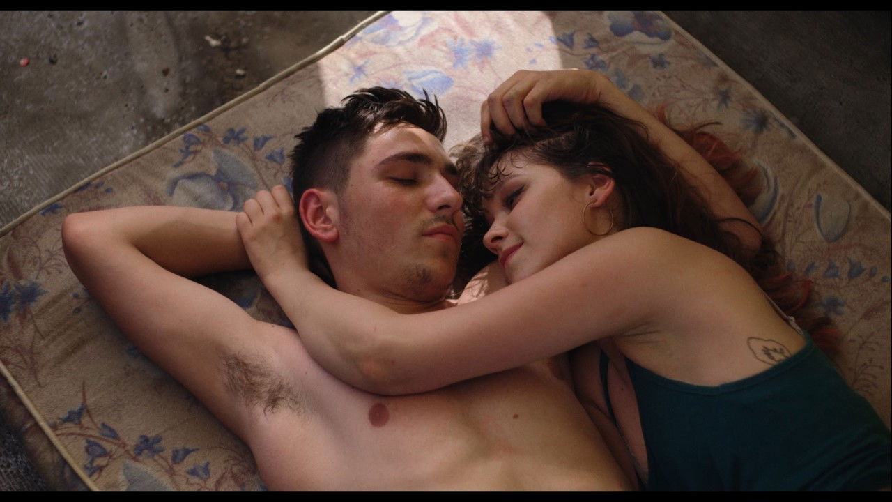 Backdrop for Brick Head