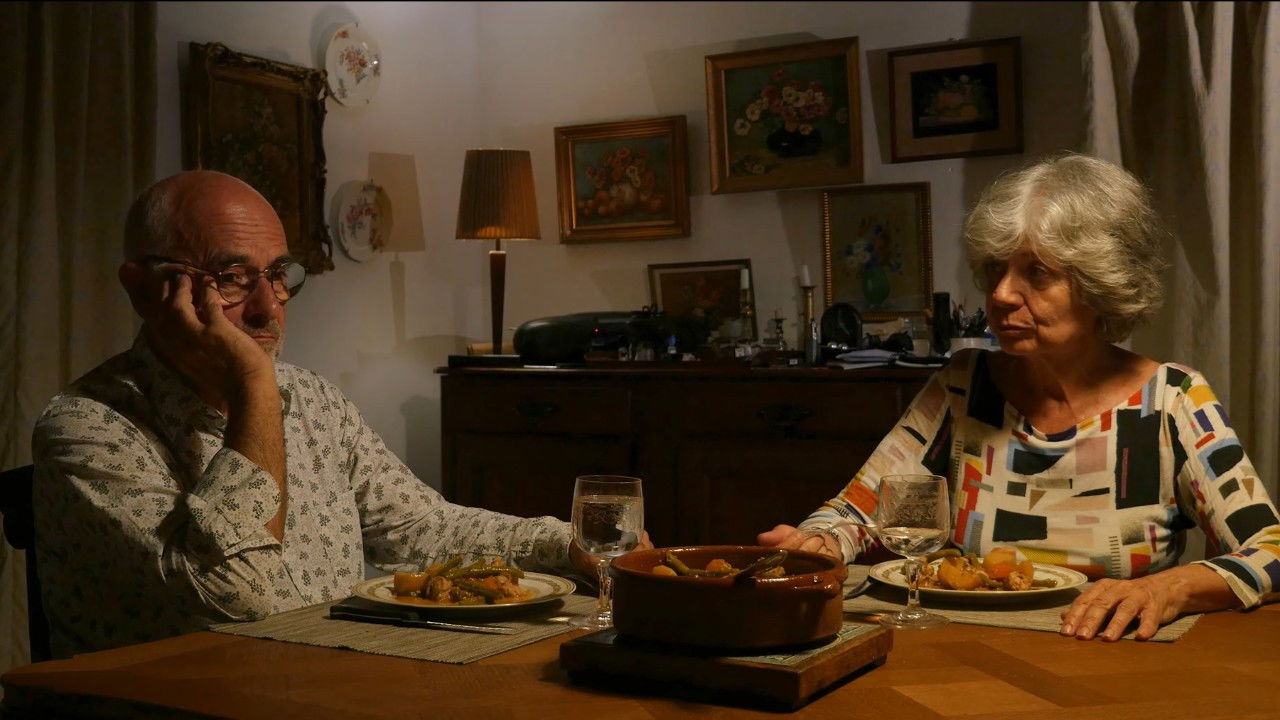 Backdrop for LIVING IS A DREAM