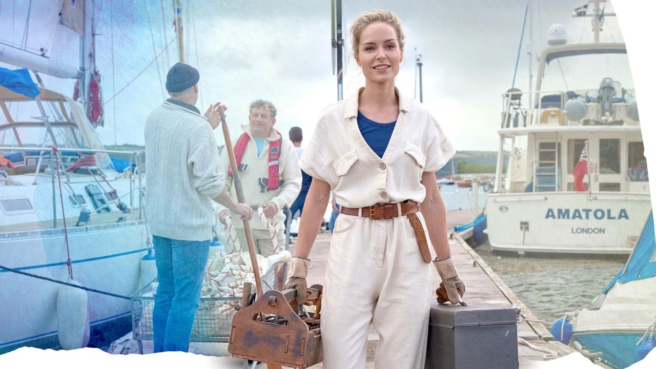 Backdrop for Rosamunde Pilcher: Wenn ich dich wiederfinde