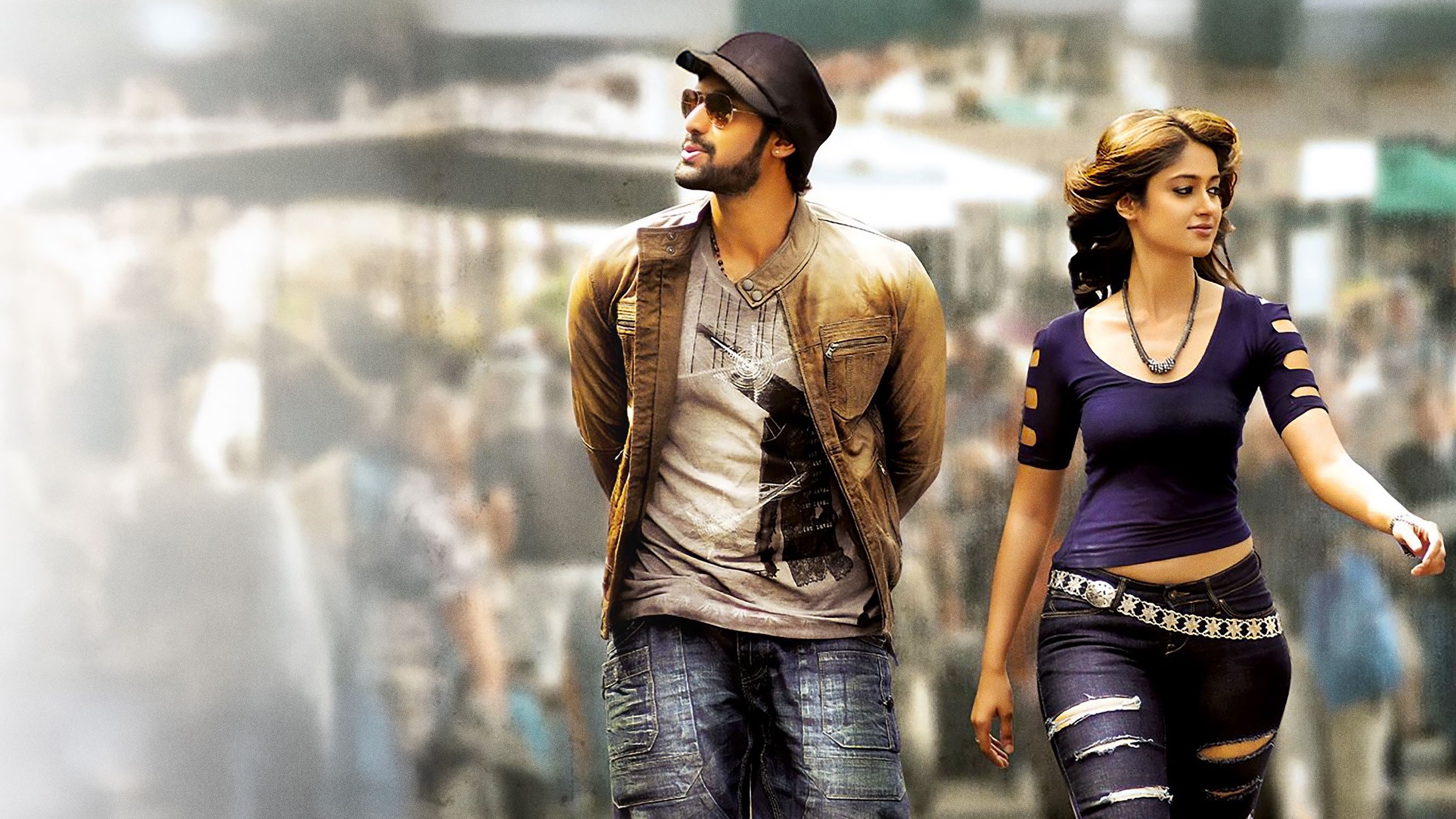 Backdrop for Nenu Naa Rakshasi