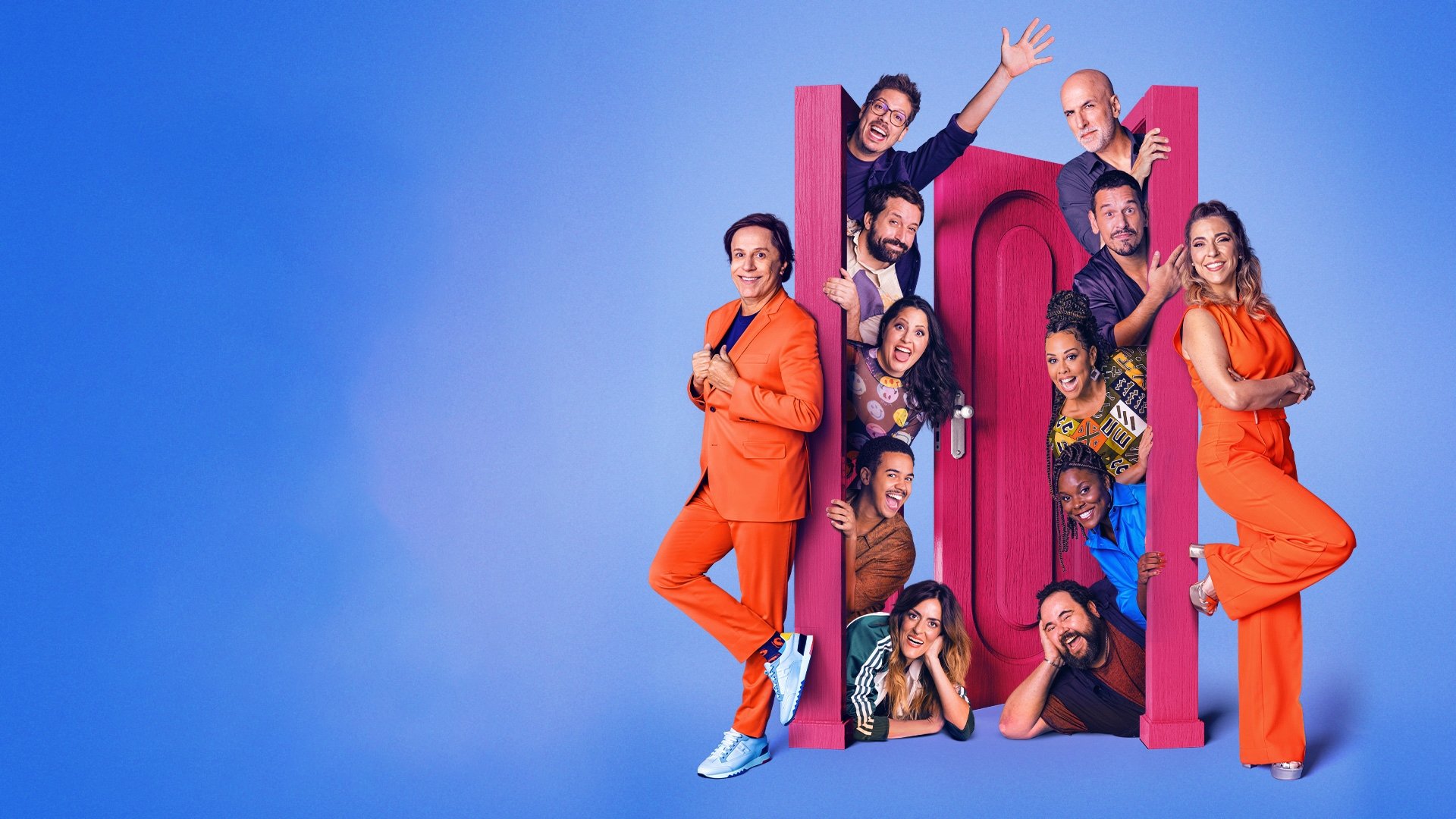 Backdrop for LOL: Last One Laughing Brazil