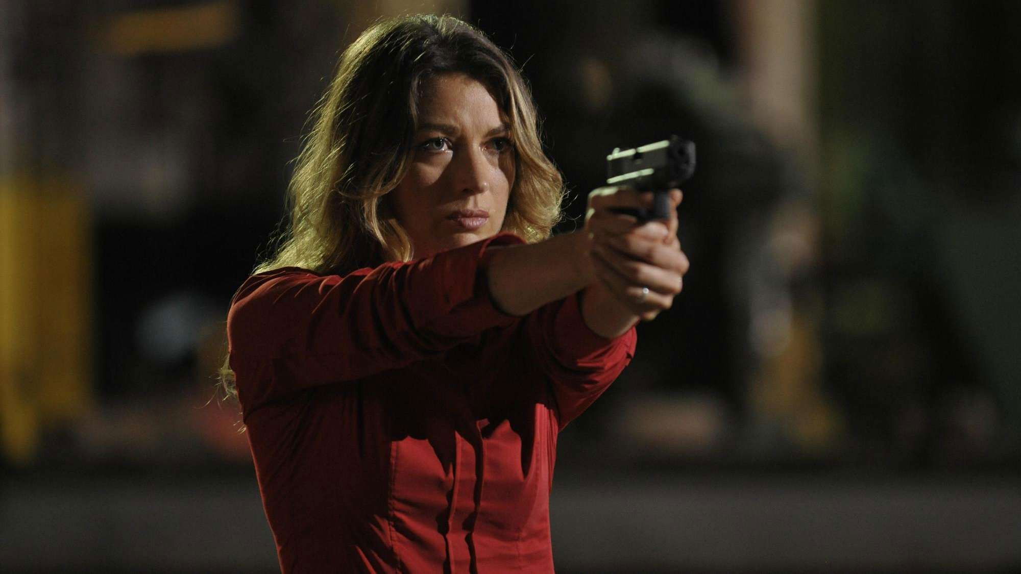 Backdrop for Burden of Evil