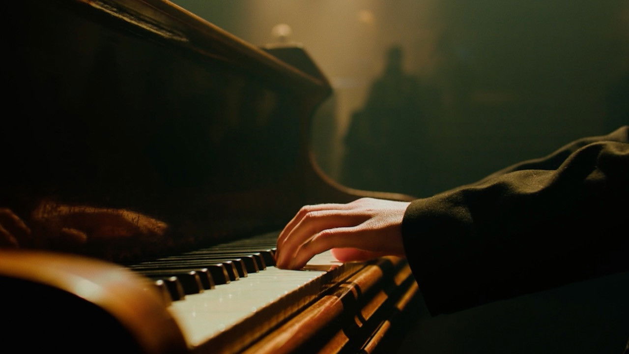 Backdrop for Silence