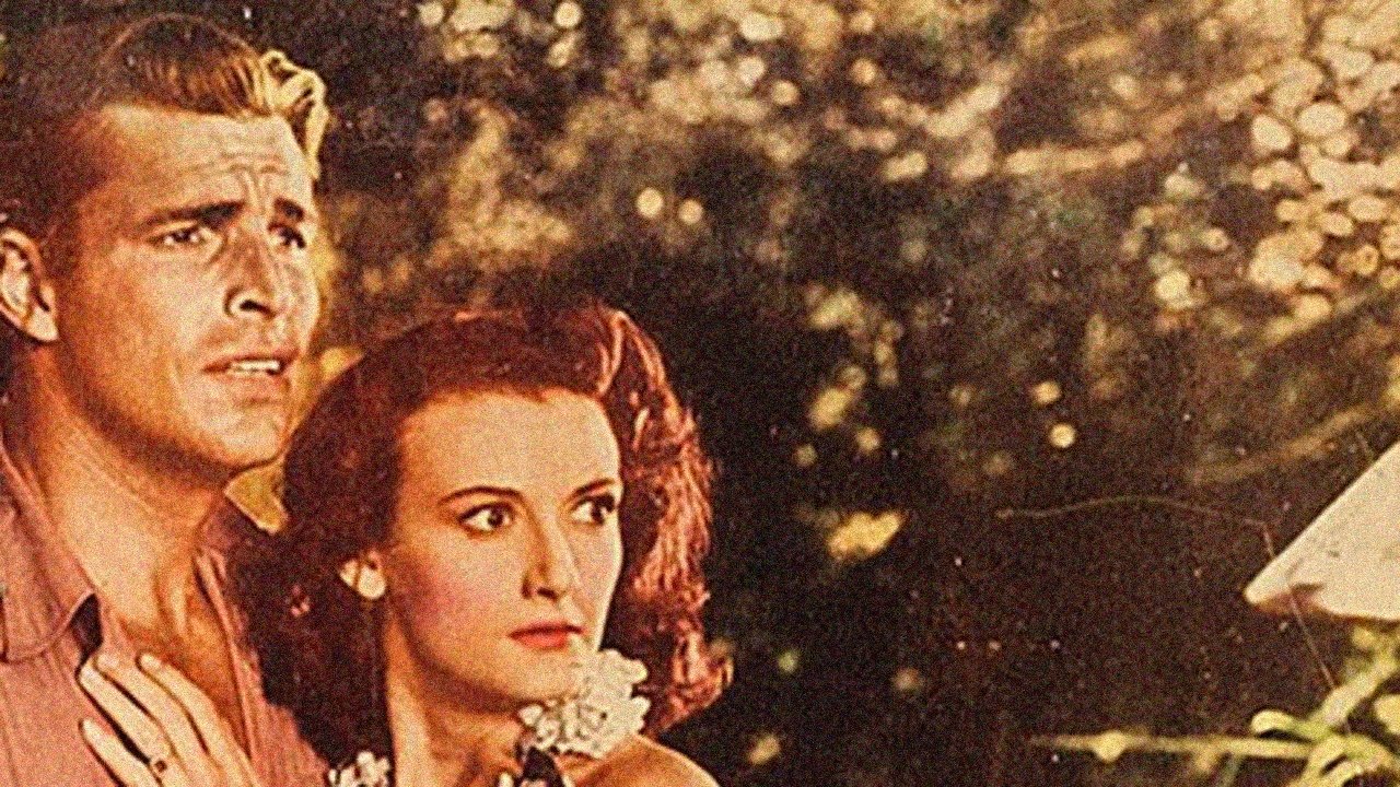 Backdrop for Jungle Man