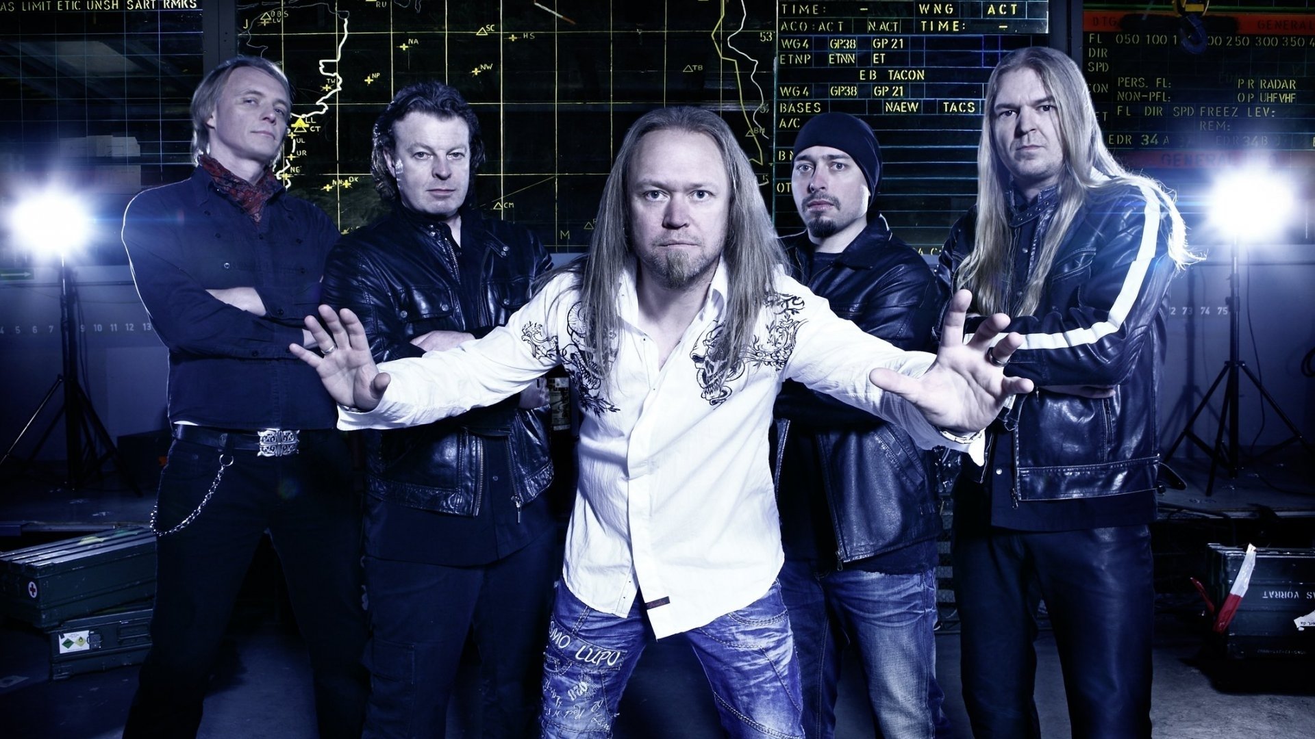 Backdrop for Masterplan - Keep Your Dream aLive