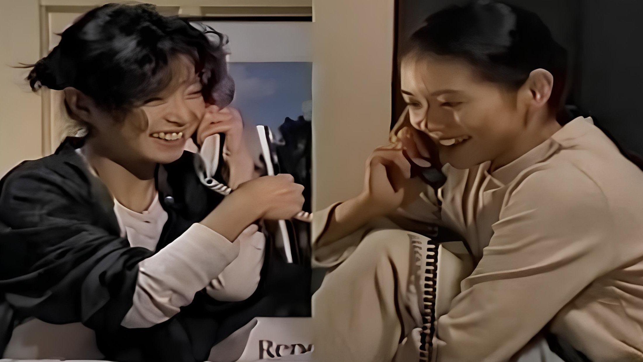 Backdrop for Women with Stars in Their Eyes