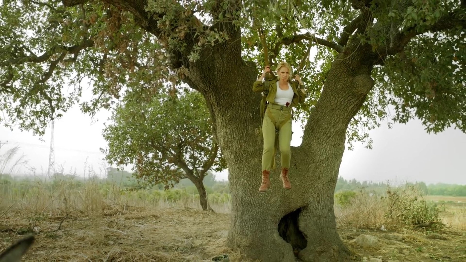 Backdrop for ABCs of Death 2