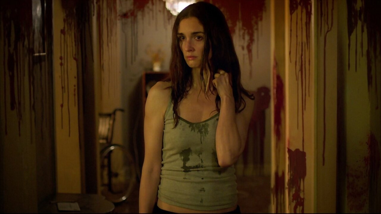 Backdrop for Demon Inside